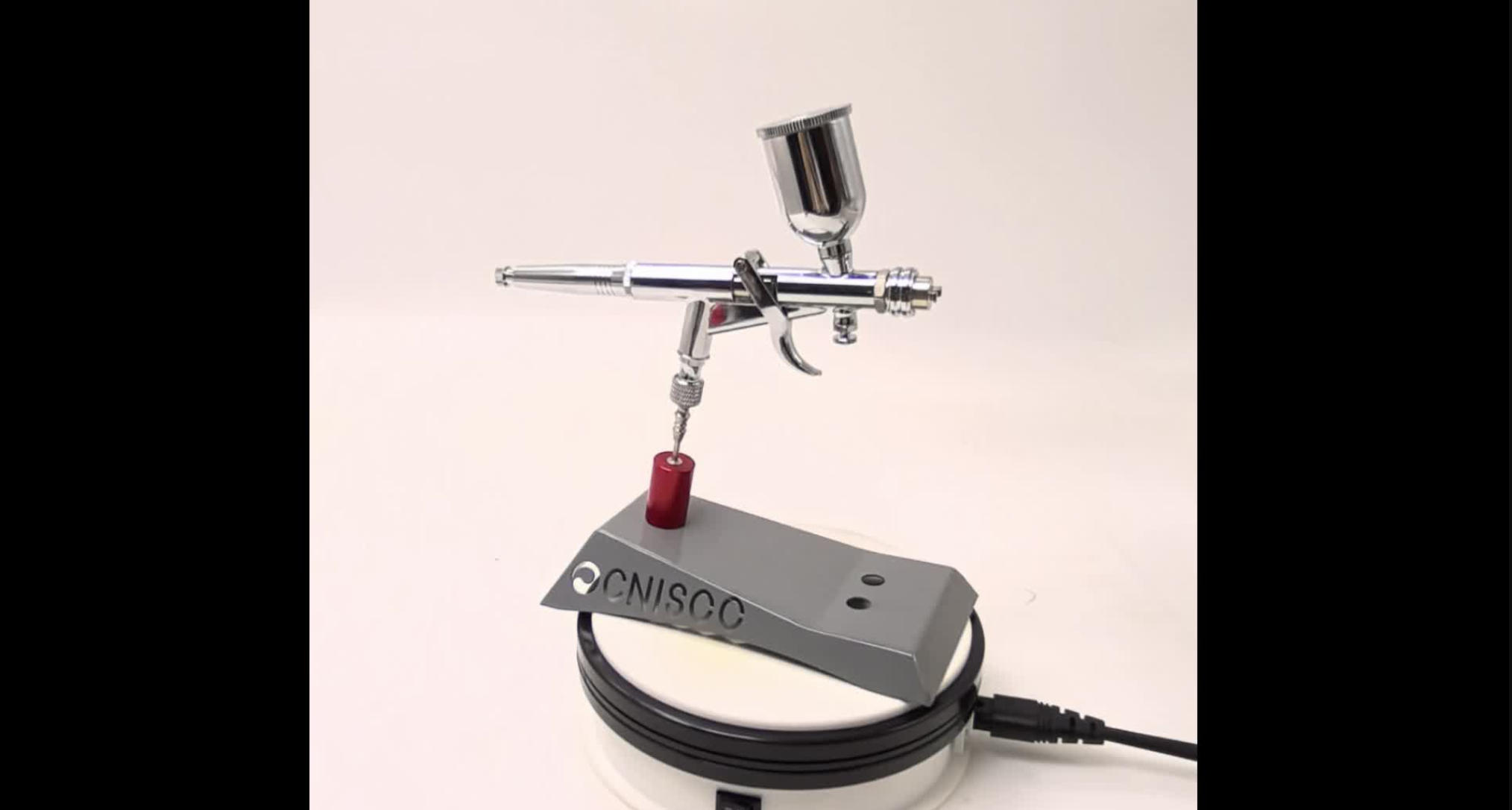 Mini Manual Spray Gun for Automotive Refinish Spraying